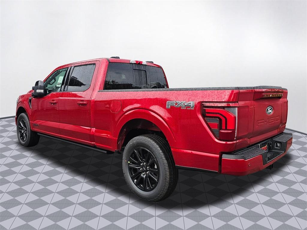 new 2025 Ford F-150 car, priced at $88,005
