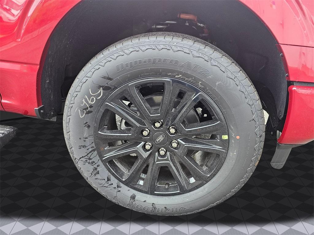 new 2025 Ford F-150 car, priced at $88,005