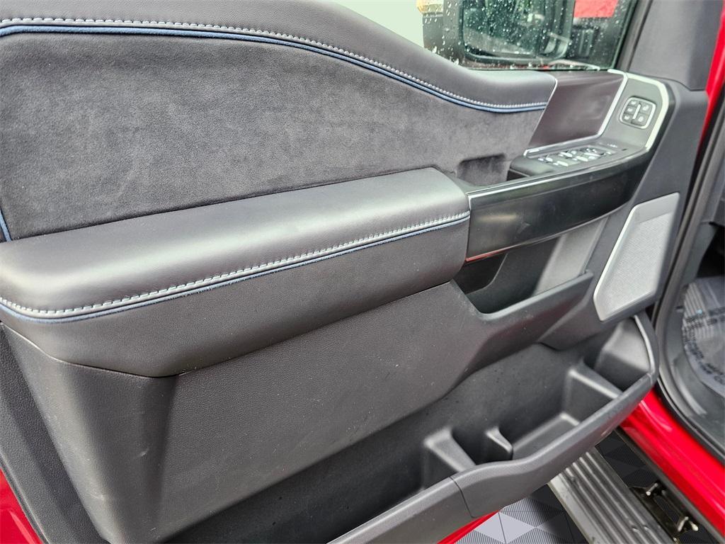 new 2025 Ford F-150 car, priced at $88,005