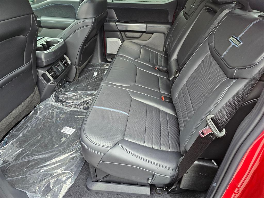 new 2025 Ford F-150 car, priced at $88,005