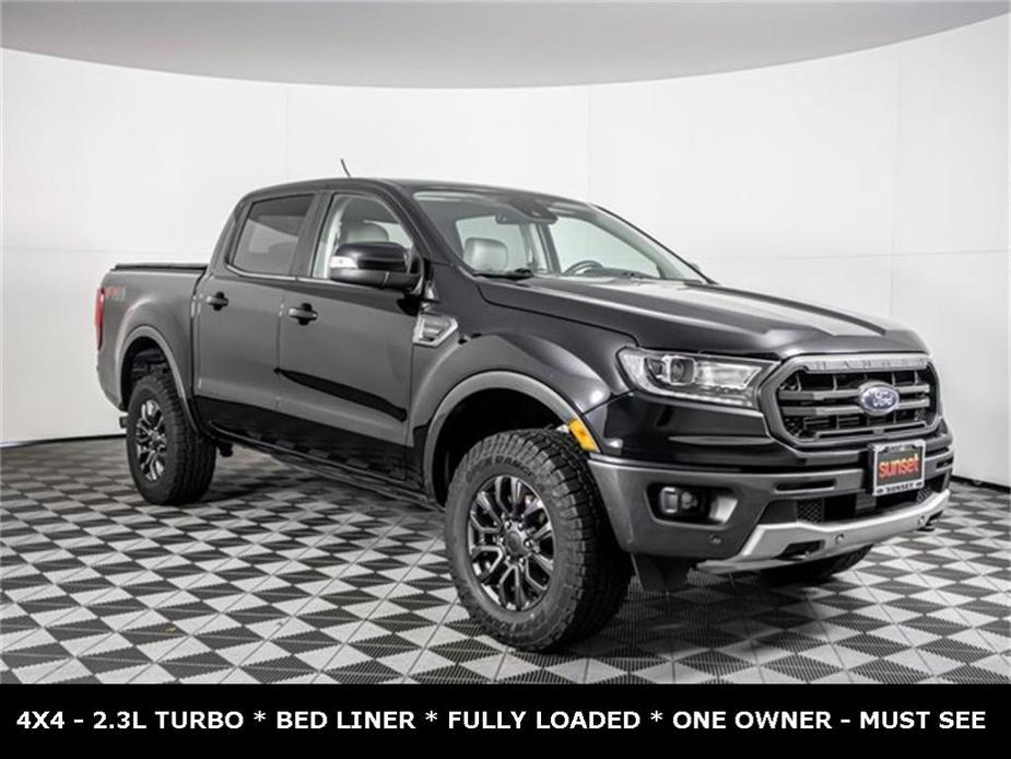 used 2019 Ford Ranger car