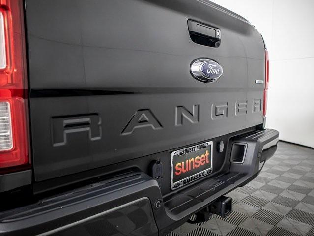 used 2019 Ford Ranger car