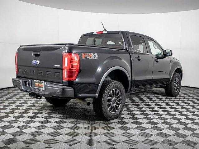 used 2019 Ford Ranger car