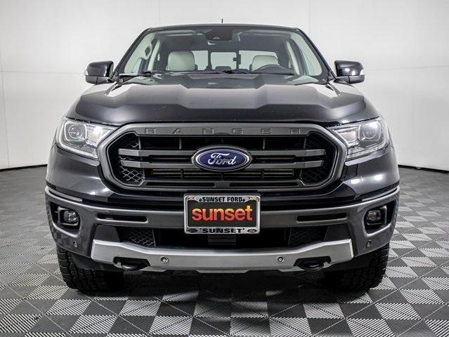 used 2019 Ford Ranger car