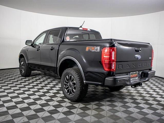 used 2019 Ford Ranger car