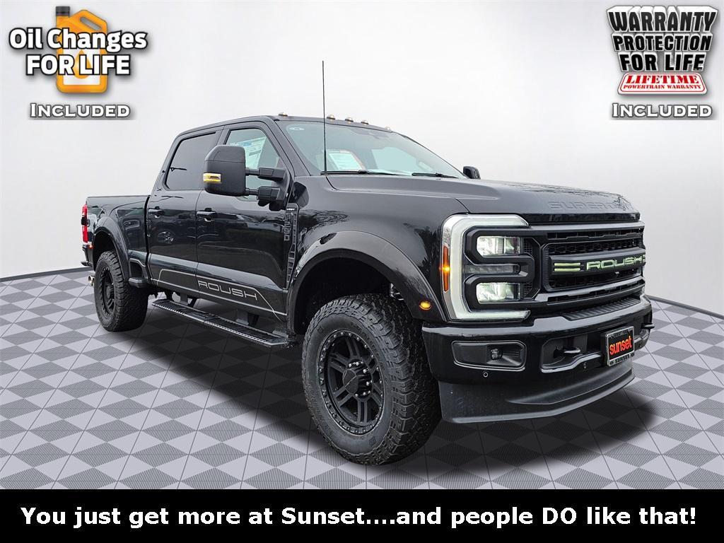 new 2024 Ford F-250 car, priced at $90,870