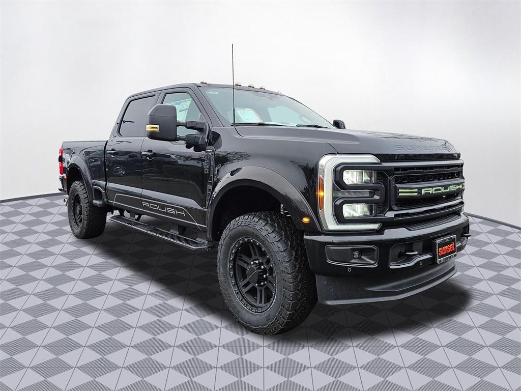 new 2024 Ford F-250 car, priced at $90,870