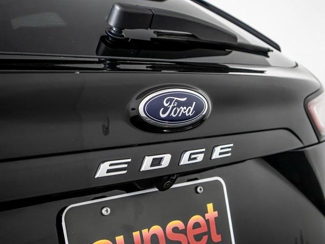 used 2022 Ford Edge car