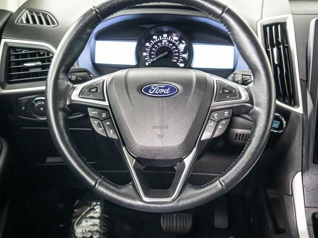 used 2022 Ford Edge car