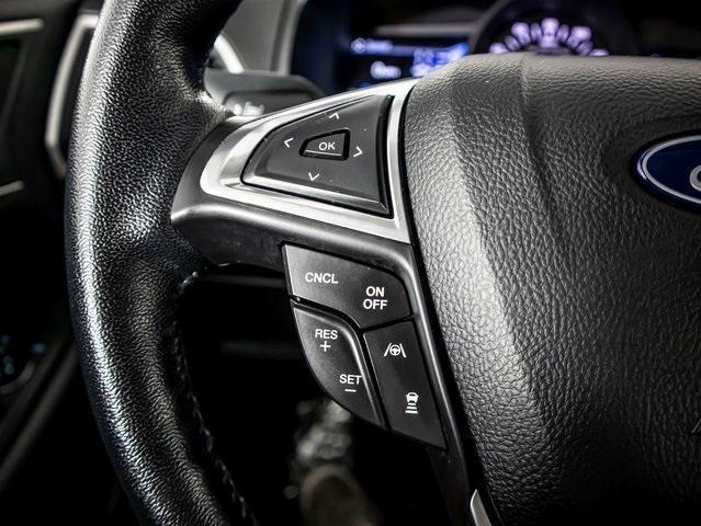 used 2022 Ford Edge car