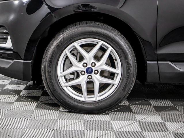used 2022 Ford Edge car