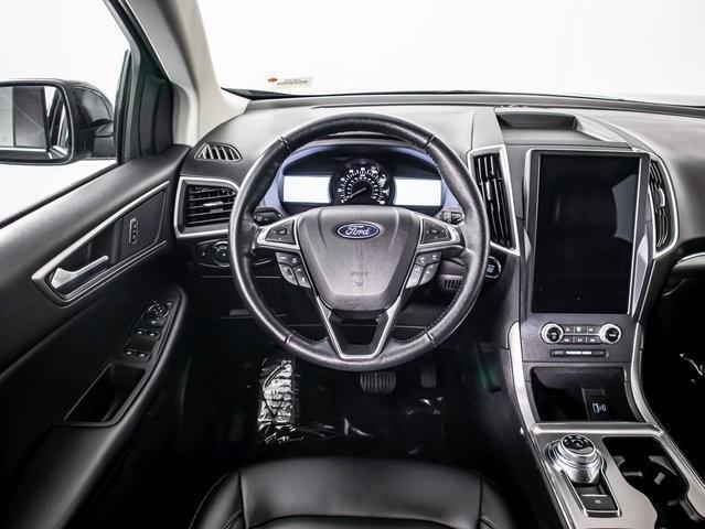 used 2022 Ford Edge car