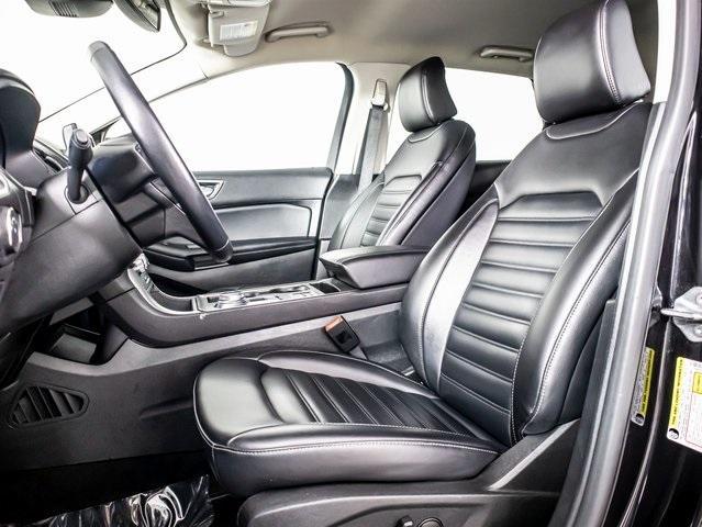 used 2022 Ford Edge car
