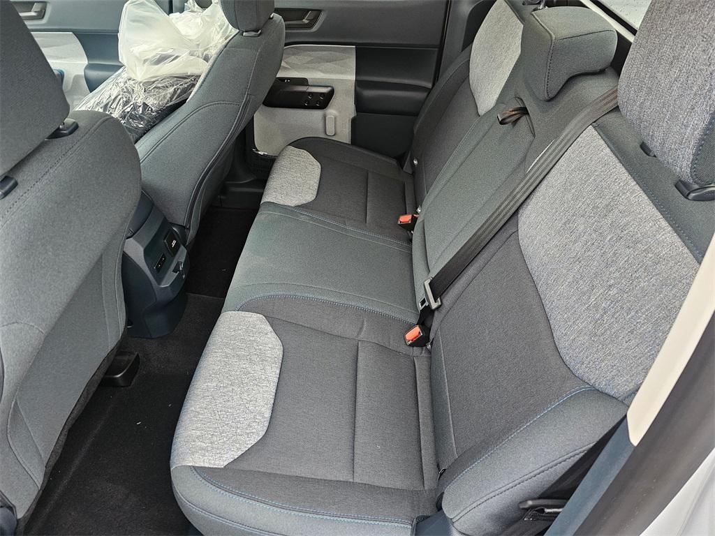 new 2025 Ford Maverick car, priced at $39,205