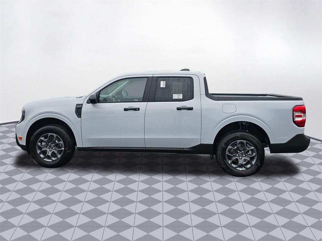 new 2025 Ford Maverick car, priced at $39,205