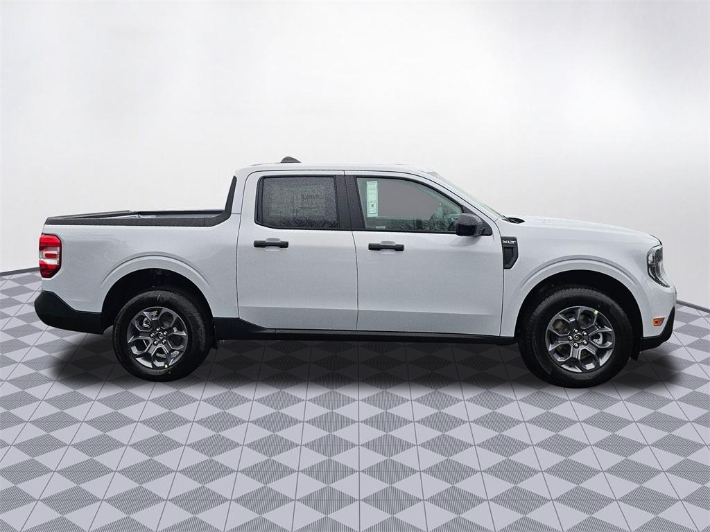 new 2025 Ford Maverick car, priced at $39,205