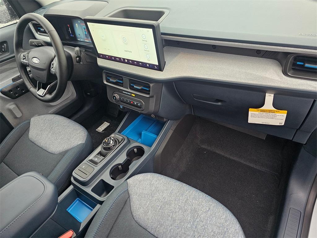 new 2025 Ford Maverick car, priced at $39,205