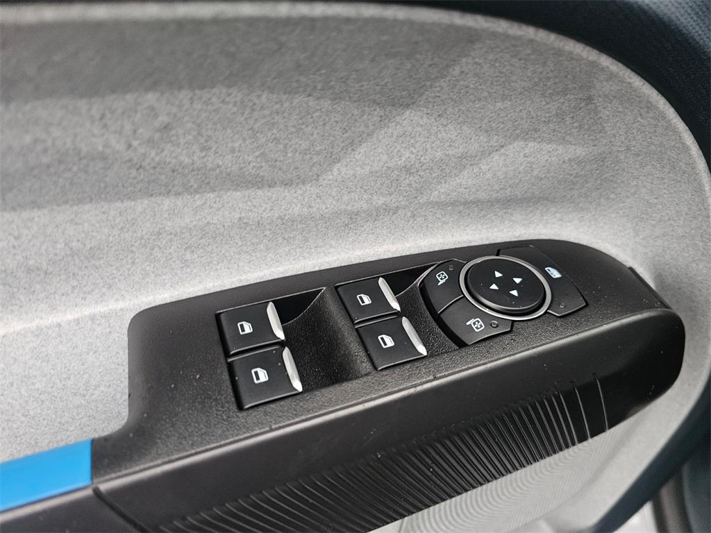 new 2025 Ford Maverick car, priced at $39,205