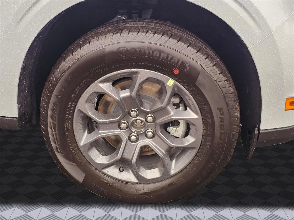 new 2025 Ford Maverick car, priced at $39,205