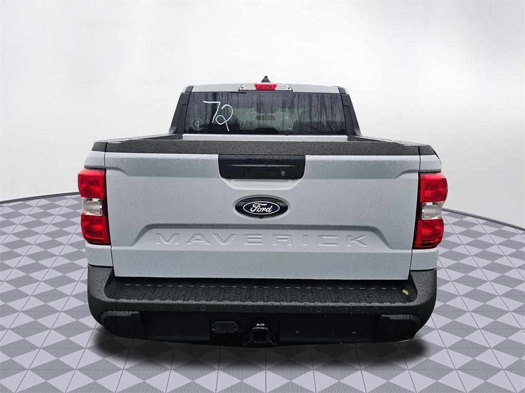 new 2025 Ford Maverick car, priced at $39,205