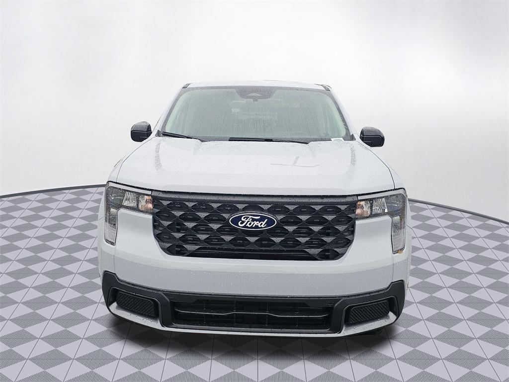 new 2025 Ford Maverick car, priced at $39,205