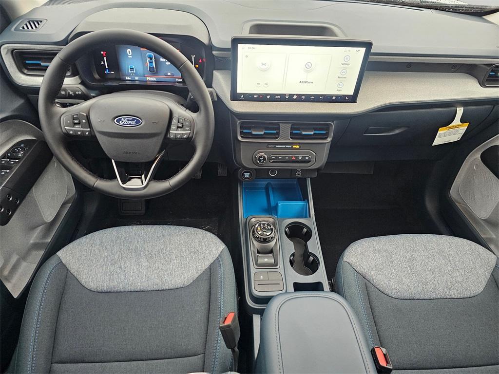 new 2025 Ford Maverick car, priced at $39,205