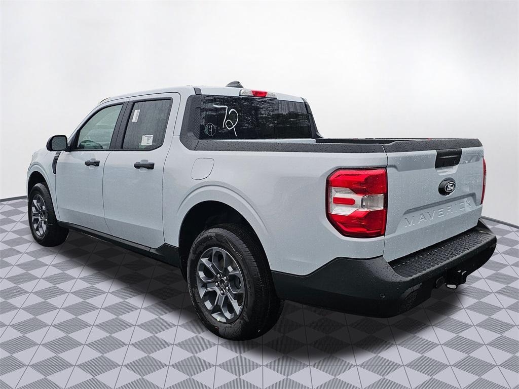 new 2025 Ford Maverick car, priced at $39,205