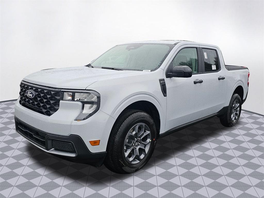 new 2025 Ford Maverick car, priced at $39,205