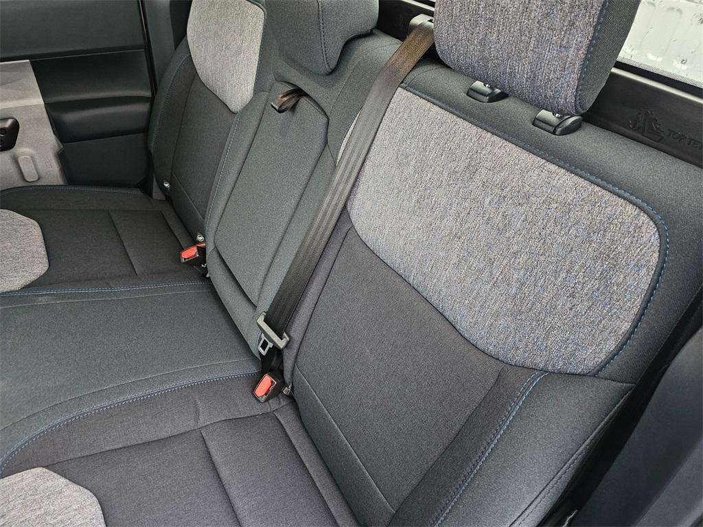 new 2025 Ford Maverick car, priced at $39,205