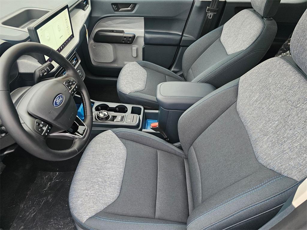 new 2025 Ford Maverick car, priced at $39,205