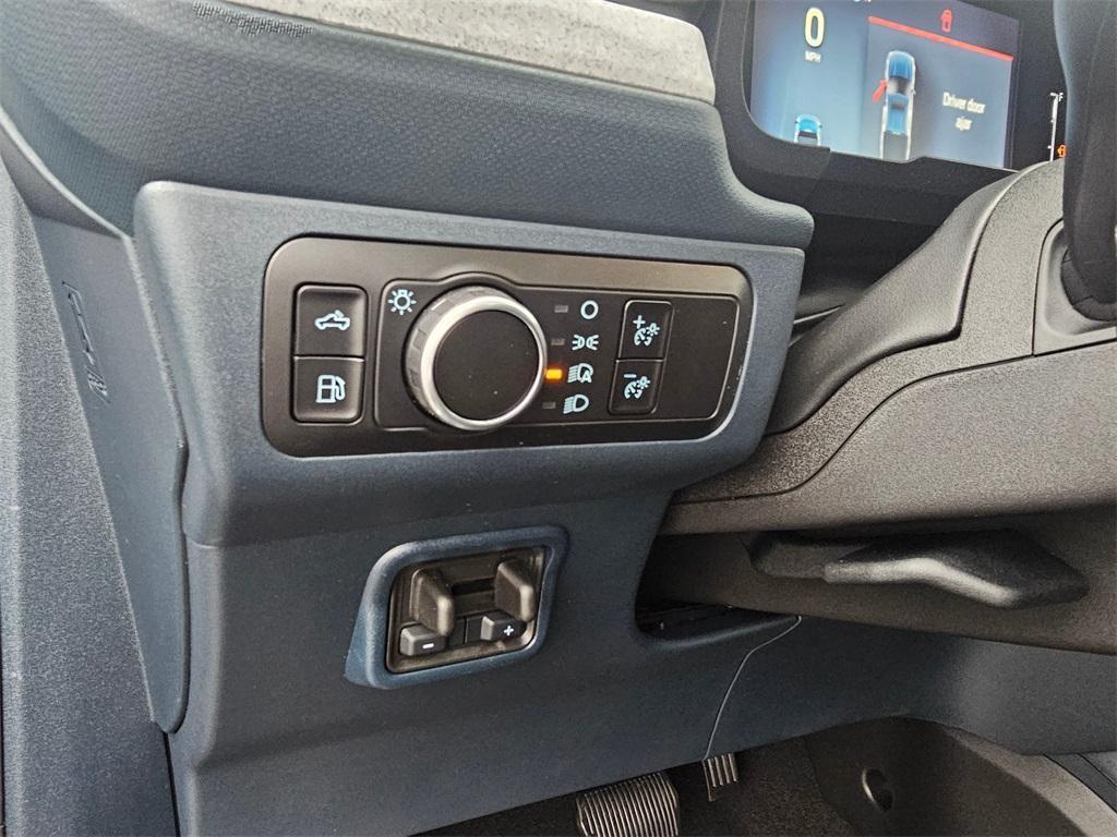 new 2025 Ford Maverick car, priced at $39,205