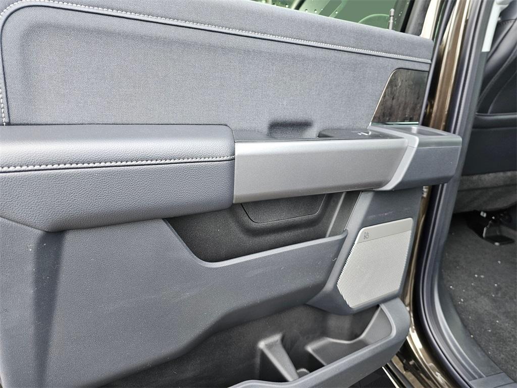 new 2025 Ford F-350 car, priced at $92,735