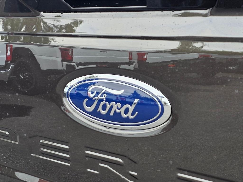 new 2025 Ford F-350 car, priced at $92,735