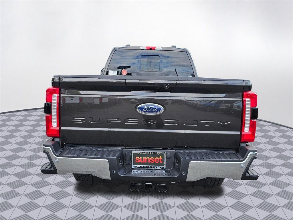 new 2025 Ford F-350 car, priced at $92,735