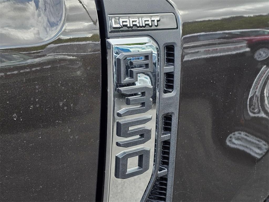 new 2025 Ford F-350 car, priced at $92,735