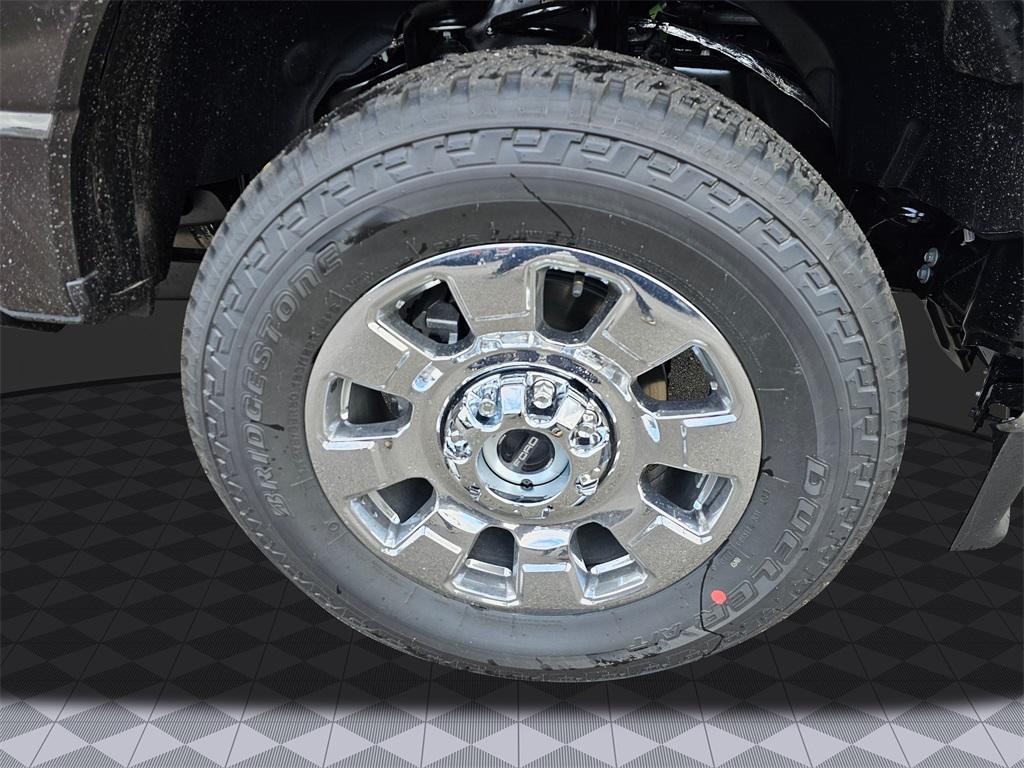 new 2025 Ford F-350 car, priced at $92,735