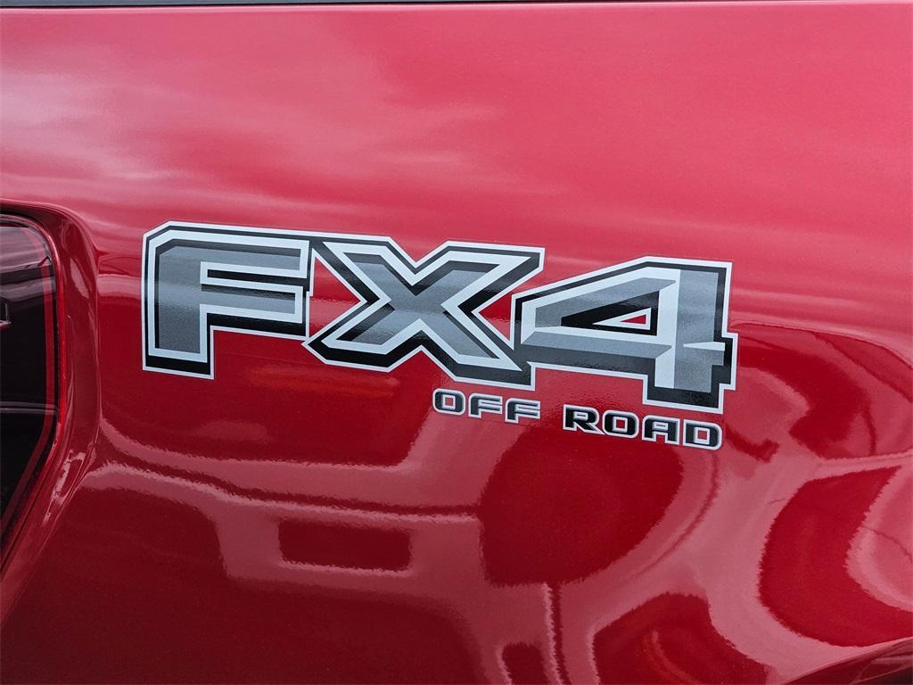 new 2025 Ford F-150 car, priced at $75,025