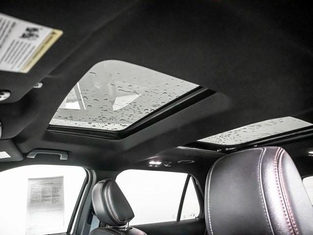 used 2018 Ford Explorer car