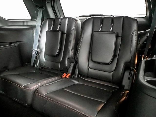 used 2018 Ford Explorer car