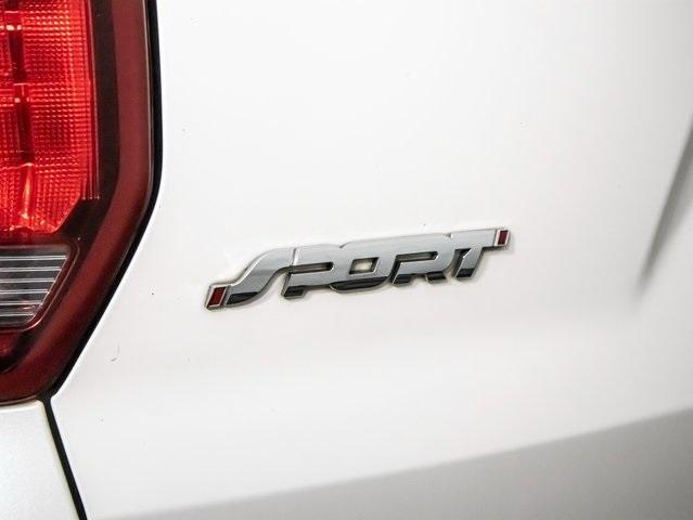 used 2018 Ford Explorer car