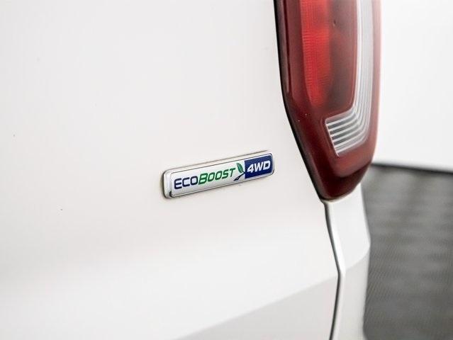 used 2018 Ford Explorer car