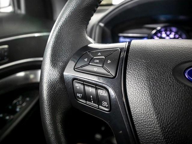 used 2018 Ford Explorer car