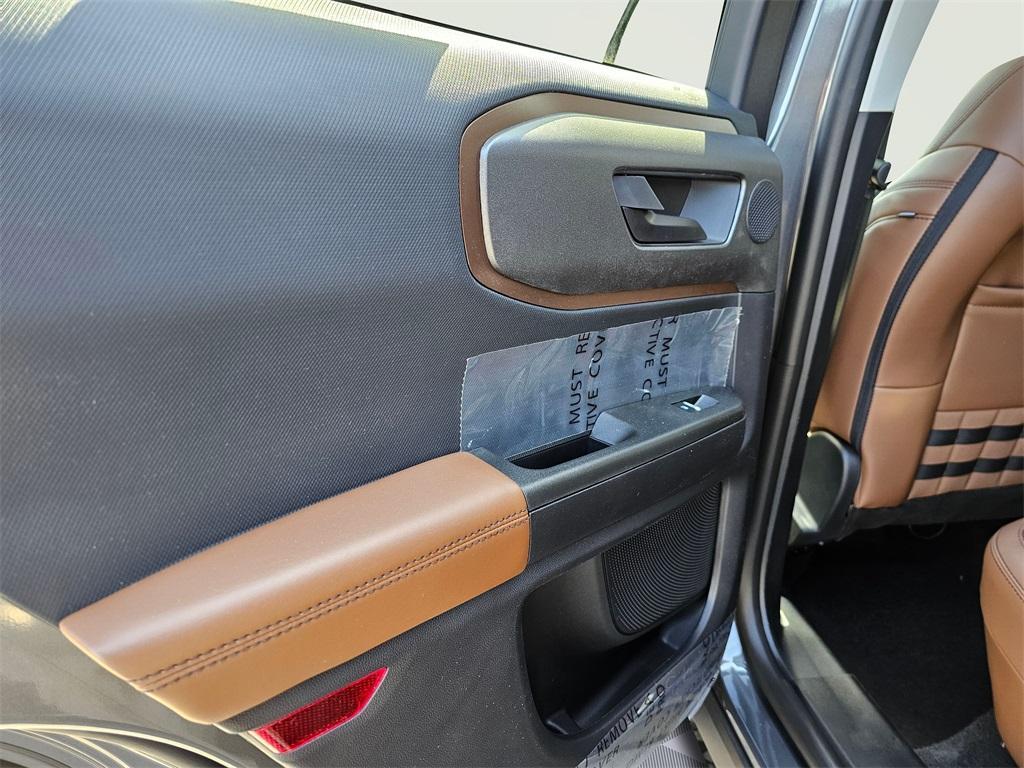 new 2025 Ford Bronco Sport car, priced at $40,020