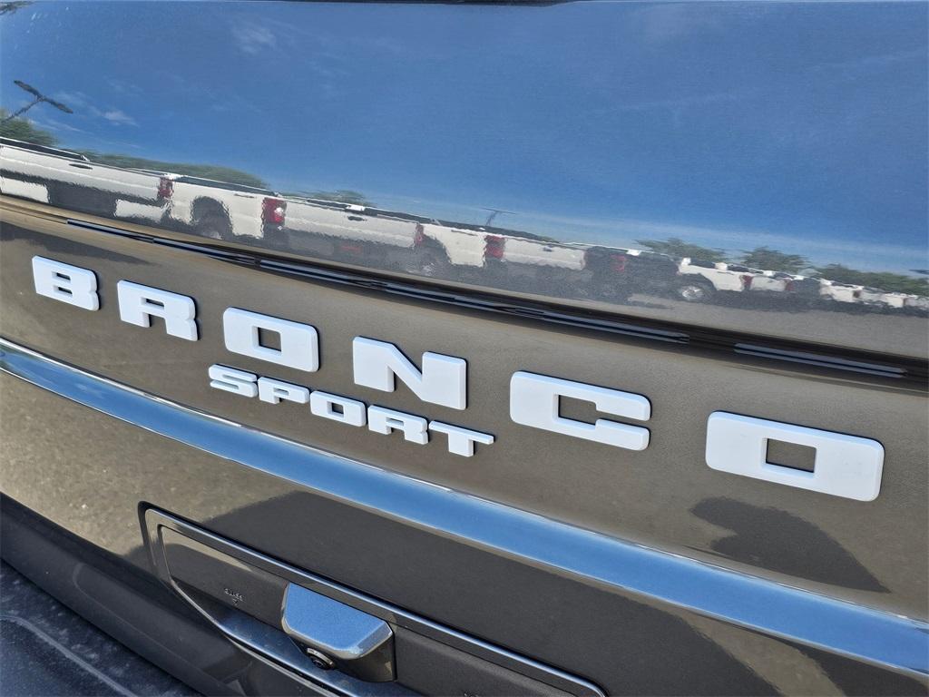 new 2025 Ford Bronco Sport car, priced at $40,020