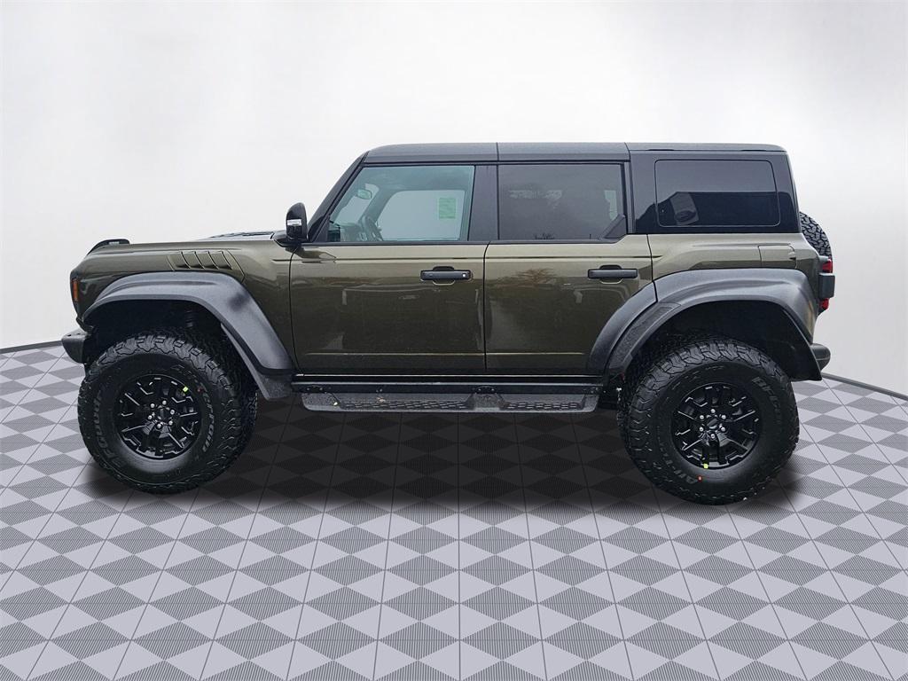 new 2024 Ford Bronco car, priced at $102,720