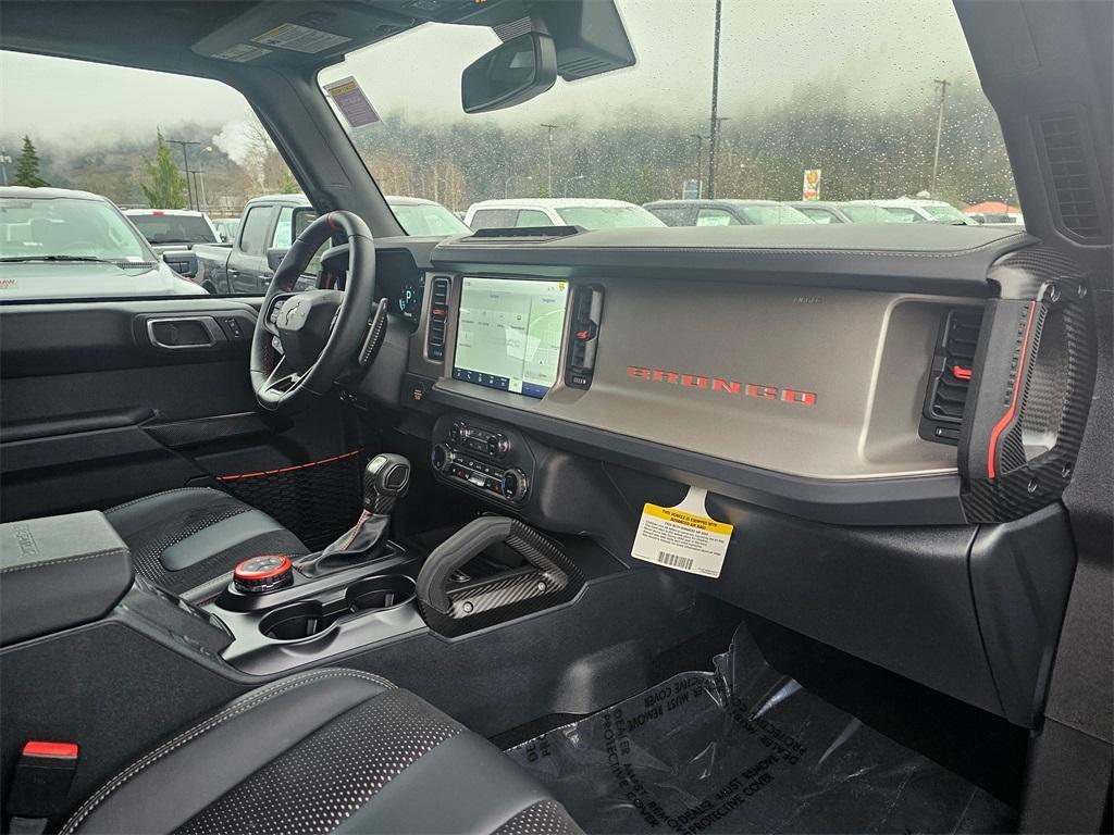 new 2024 Ford Bronco car, priced at $102,720