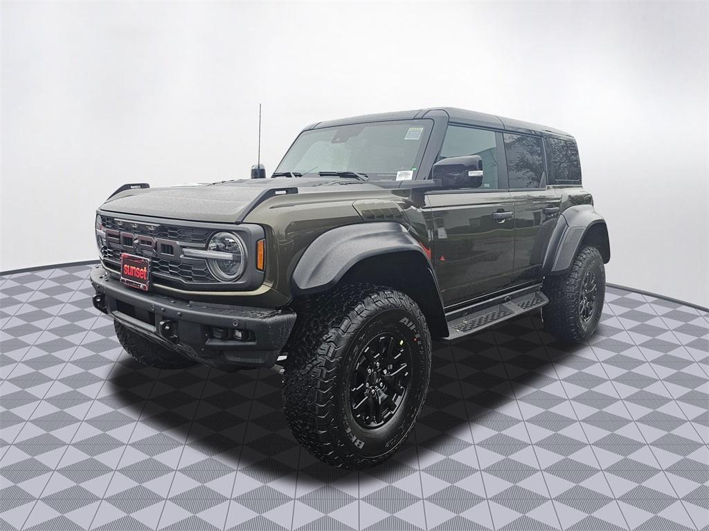 new 2024 Ford Bronco car, priced at $102,720