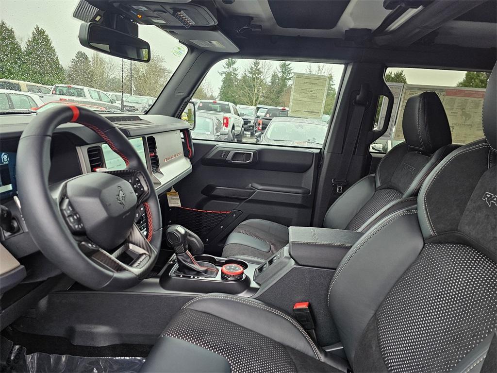 new 2024 Ford Bronco car, priced at $102,720