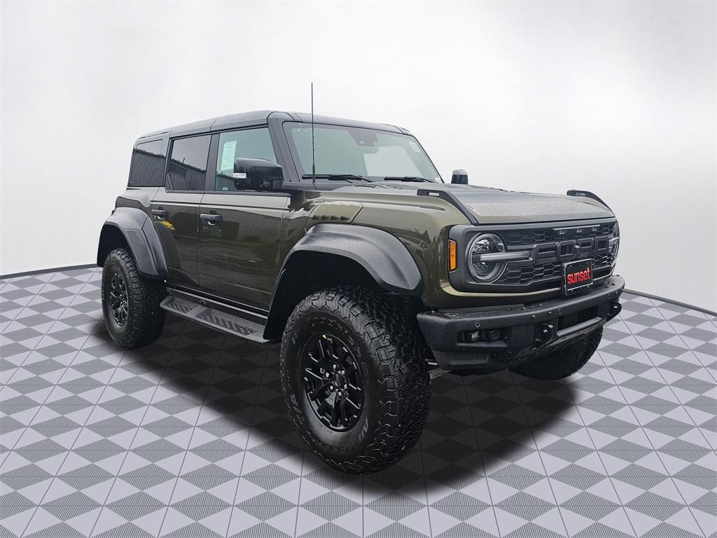 new 2024 Ford Bronco car, priced at $102,720