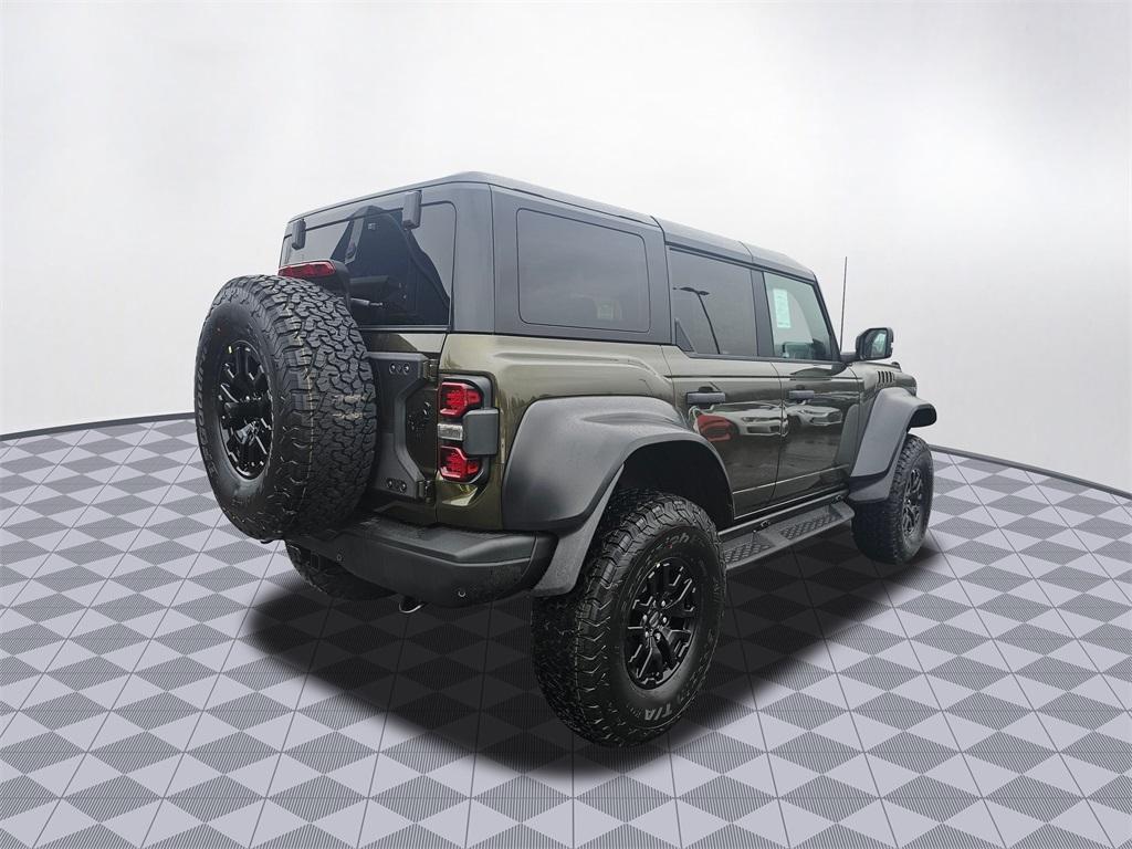 new 2024 Ford Bronco car, priced at $102,720